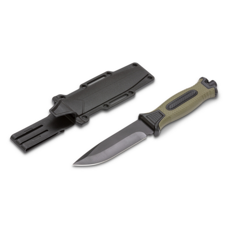 Jaktkniv Briv Huntsman 24 Green