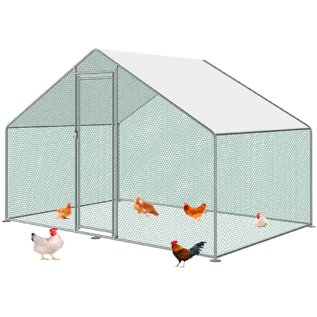 Hönshus Trekker 2x3x2m
