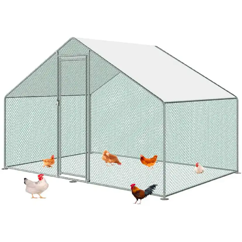 Hönshus Trekker 2x3x2m