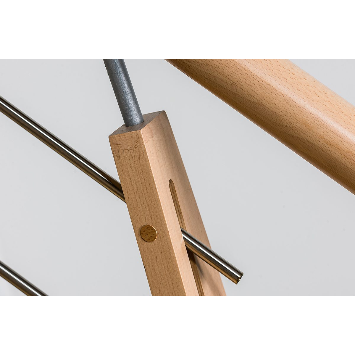 Lofttrappa Byggera Complete L-form