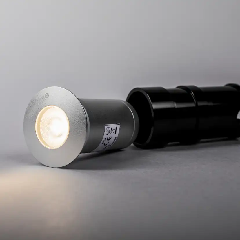Ingjutningshylsa Hide-a-lite Decklight Super
