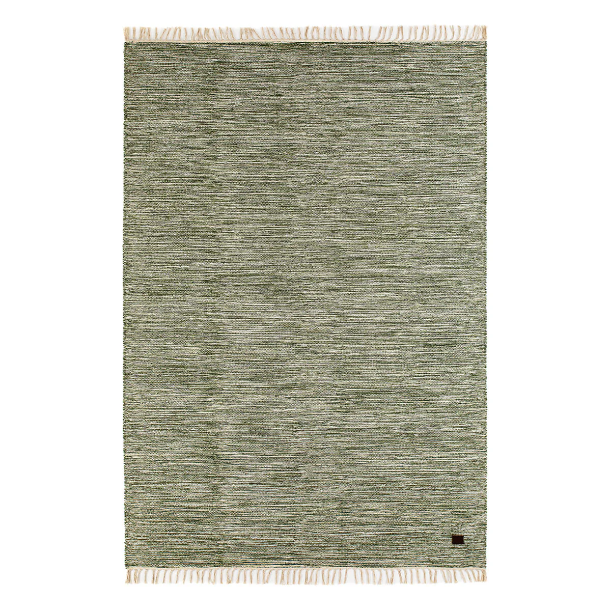Slite Grön 135*195 Grön, 135x195 cm