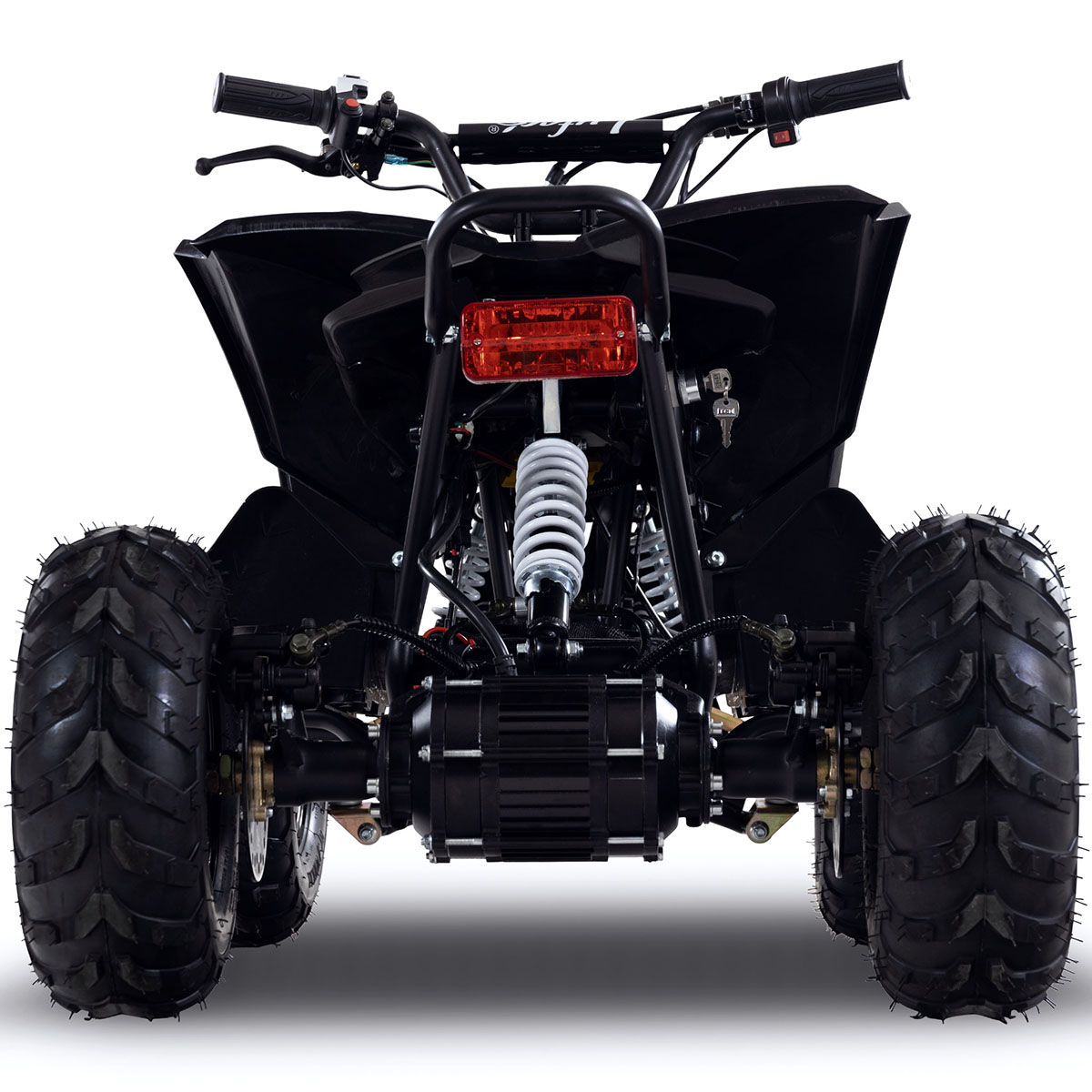 Fyrhjuling Lyfco Premium El-ATV För Barn 1200W