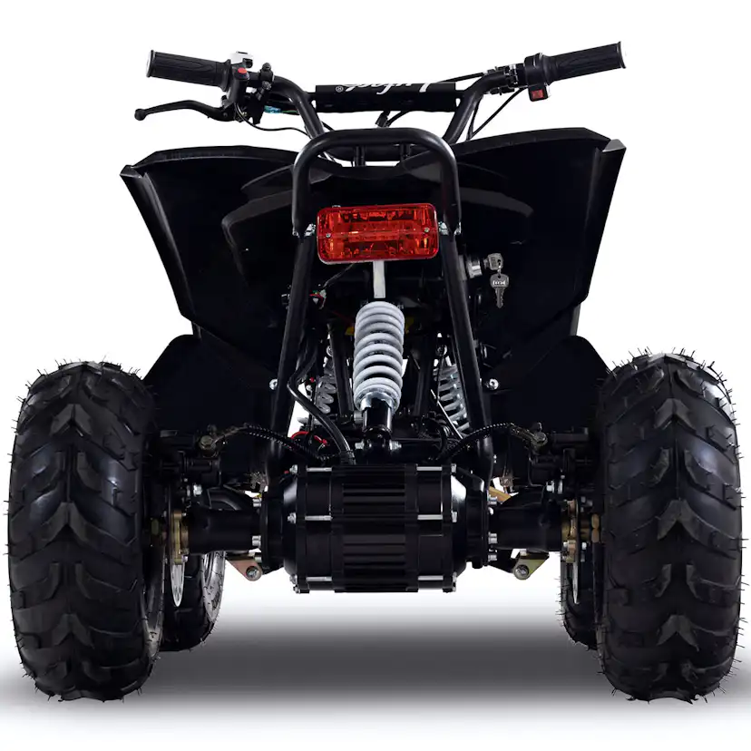 Fyrhjuling Lyfco Premium El-ATV För Barn 1200W