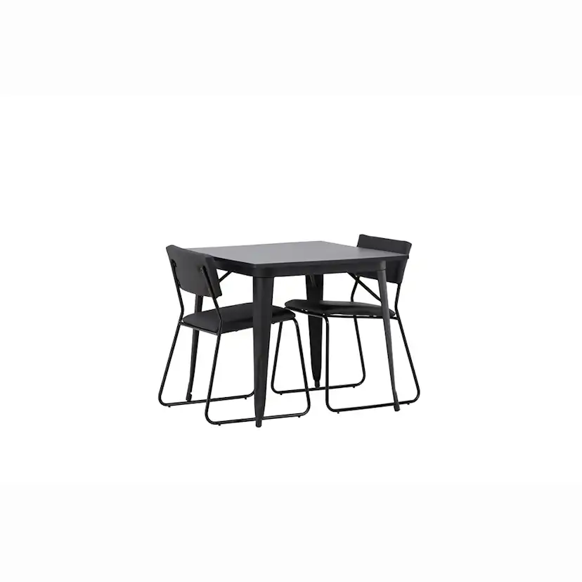 Matgrupp Venture Home Tempe med 2 Kenth Stolar