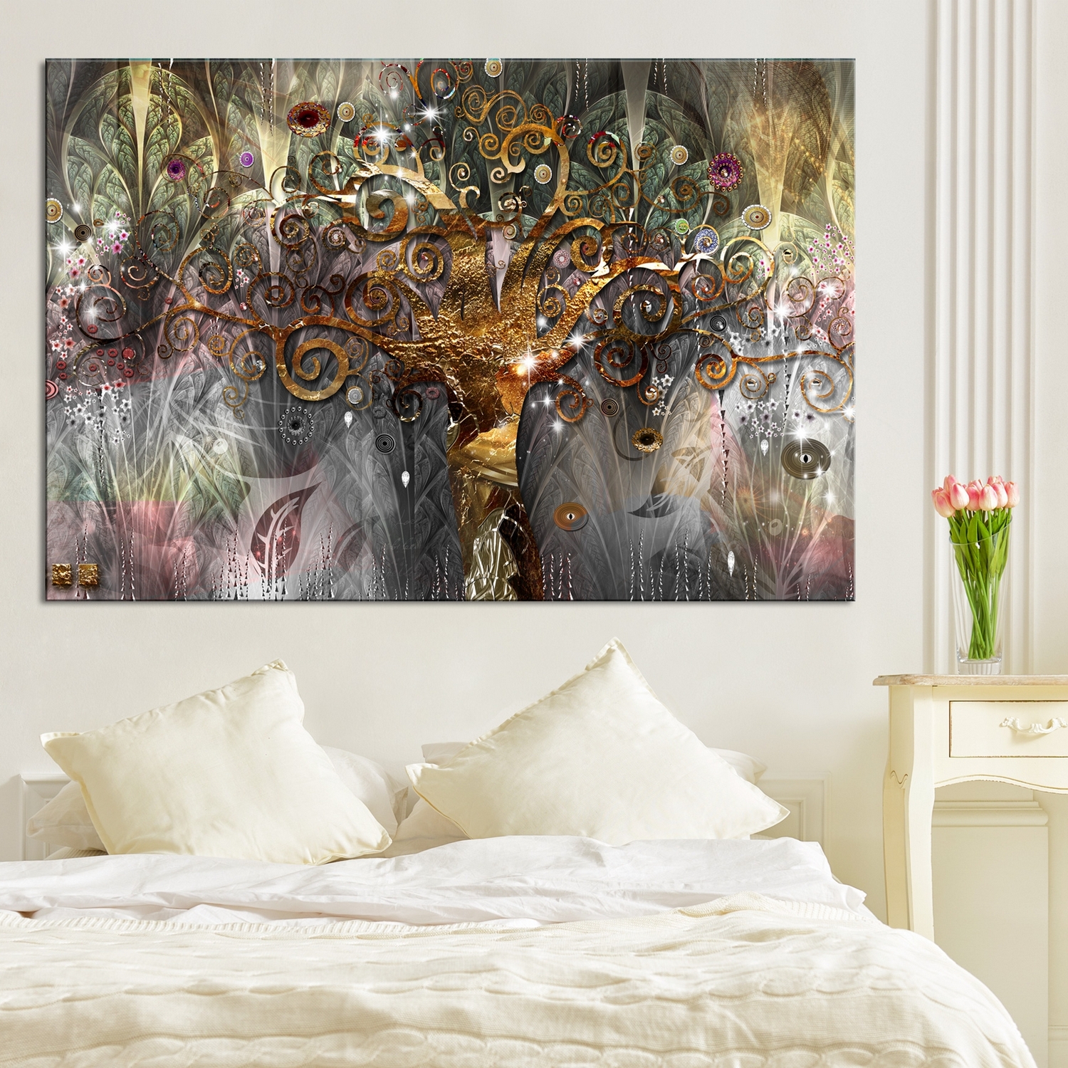 Tavla Arkiio Gold Tree