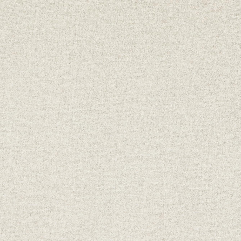 Dubai Fotpall Sammet Beige