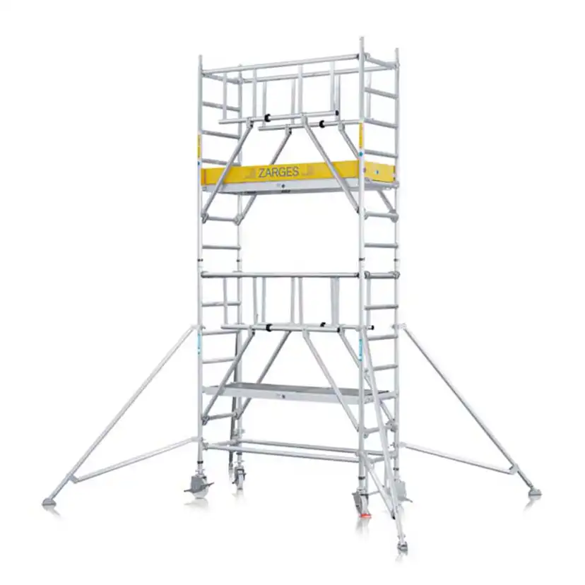 Safetyställning S-Plus Zarges
