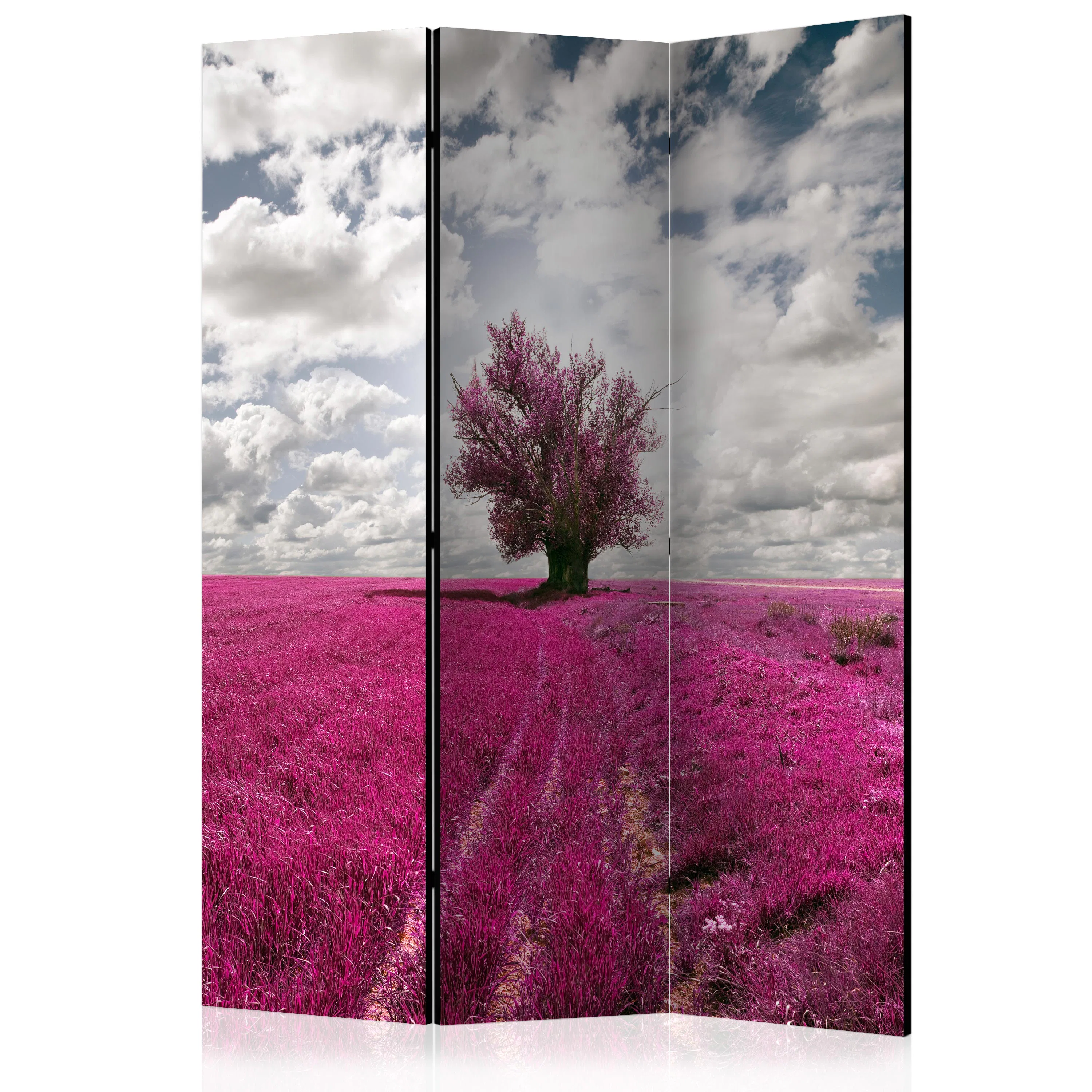 Rumsavdelare Arkiio Magenta Meadow 135x172 cm