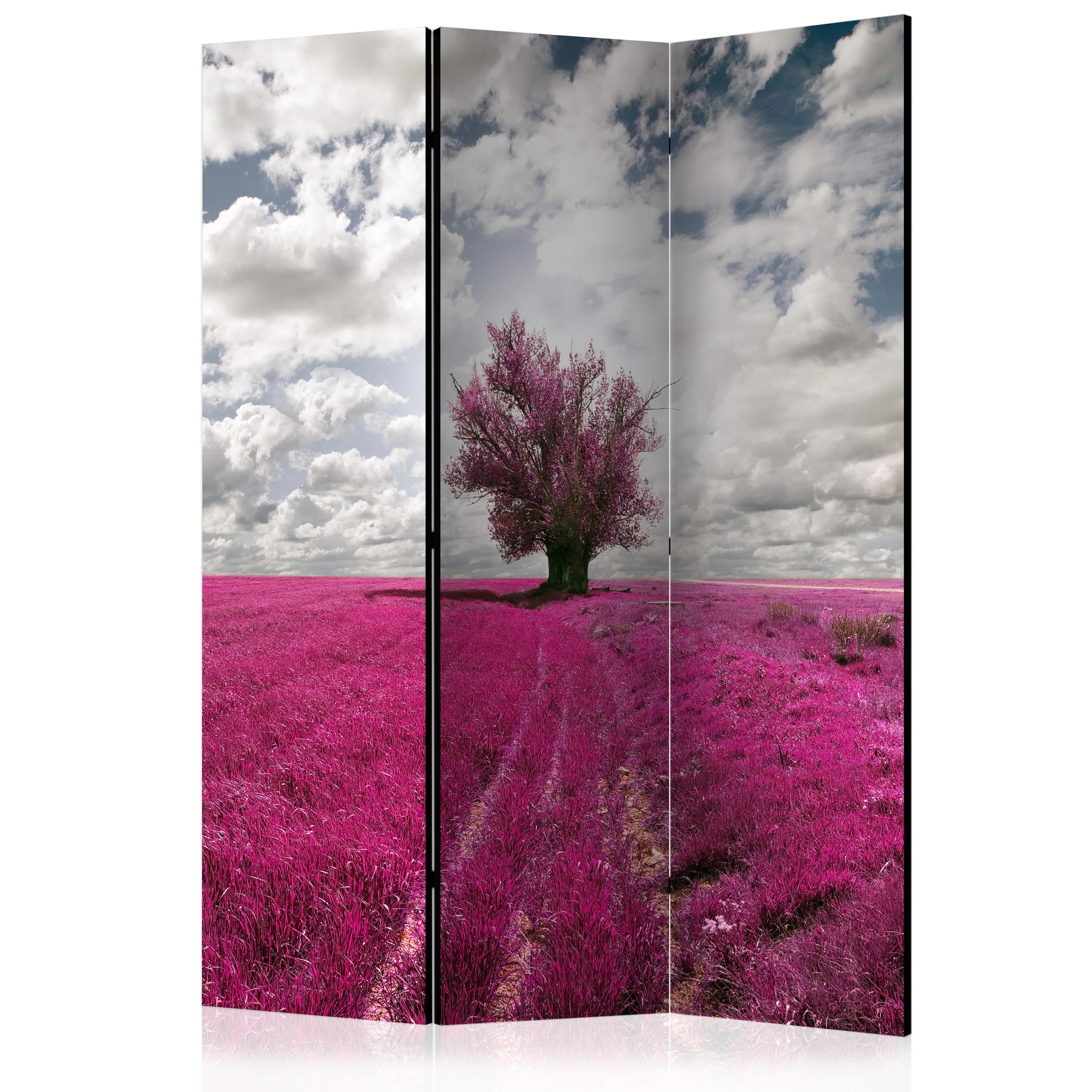 Rumsavdelare Arkiio Magenta Meadow 135x172 cm