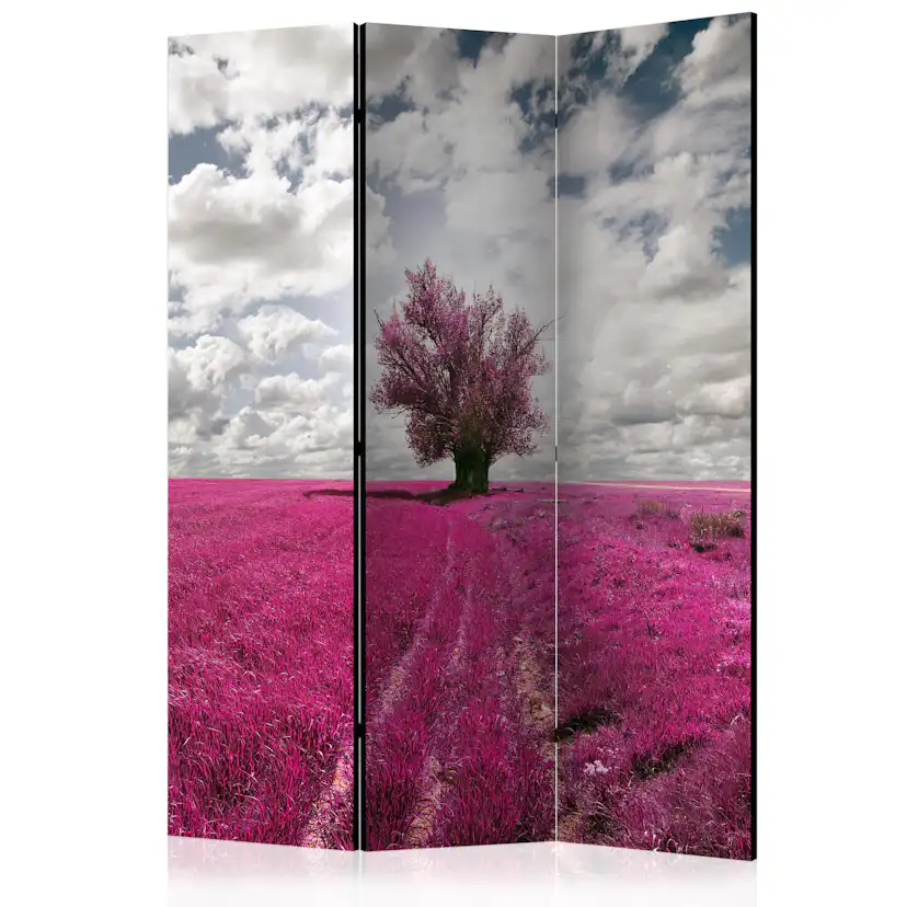 Rumsavdelare Arkiio Magenta Meadow 135x172 cm