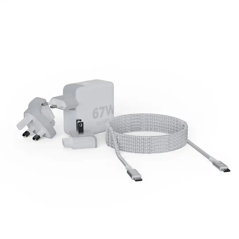 Reseladdare/USB-C PD Kabel Xtorm 67W GaN-Ultra