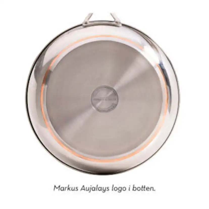 Stekpanna Markus Aujalay Exklusiv 28 cm