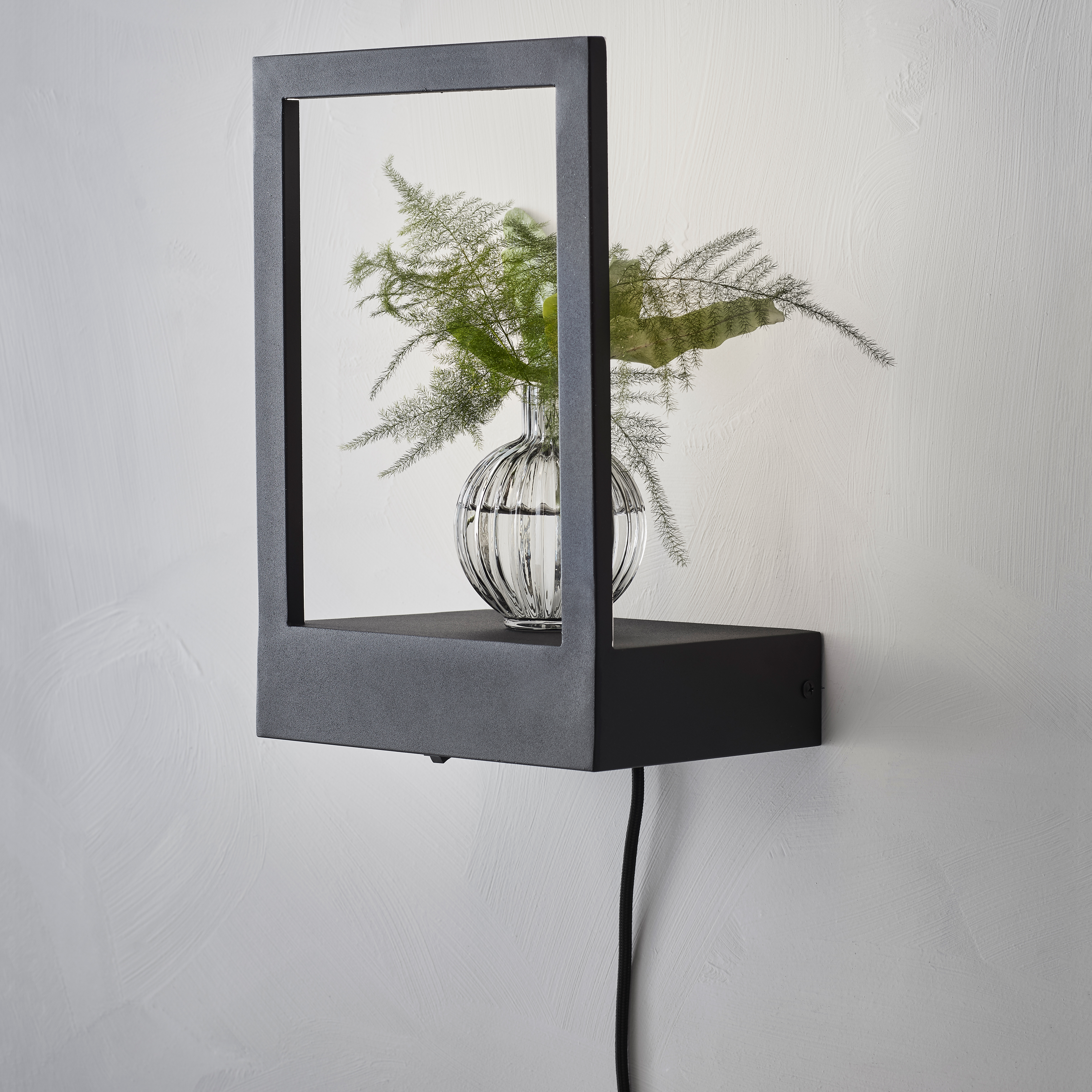 Vägglampa Markslöjd Pablo