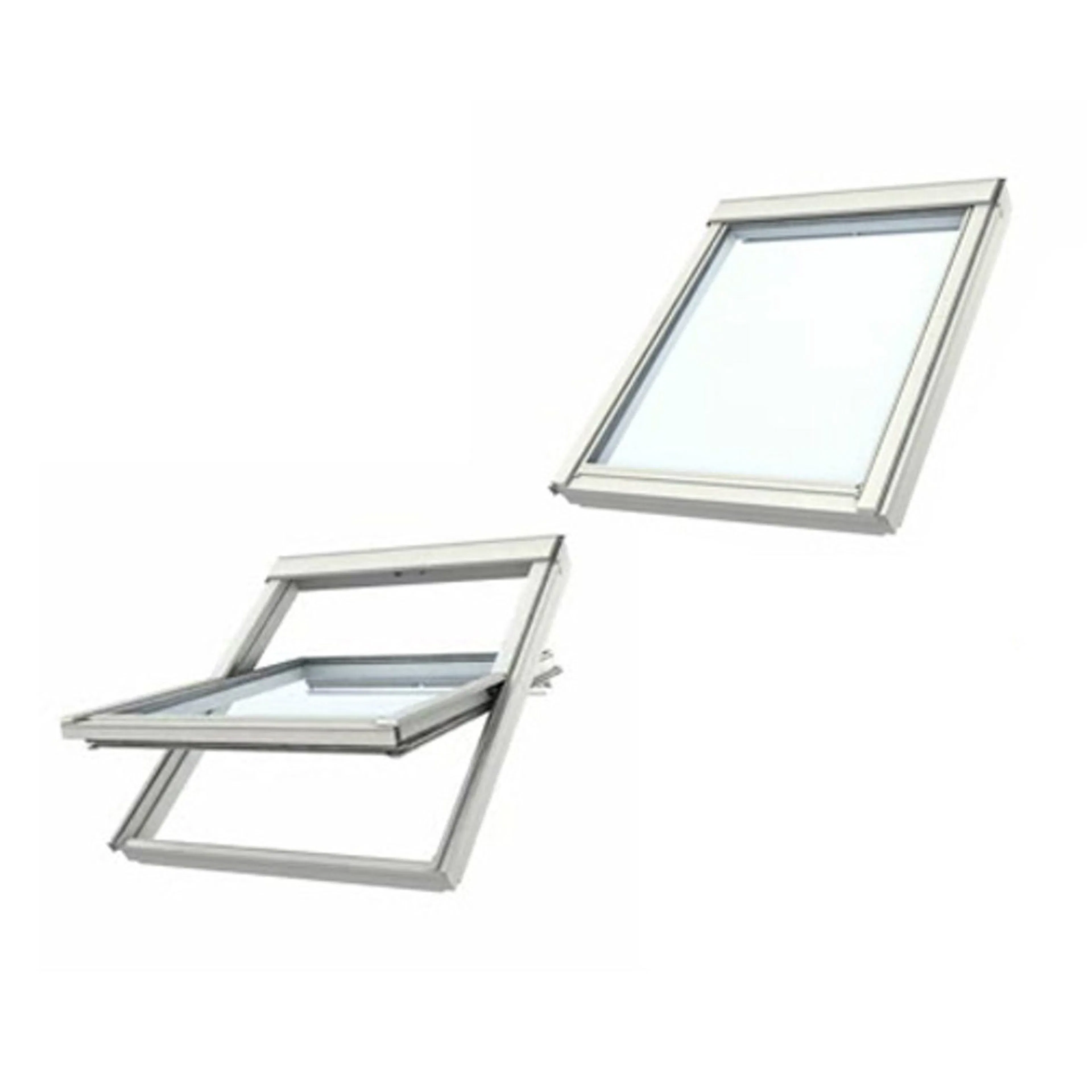 GGU CK02 0068 S2 Everfinish vit CK02 550x778 mm, (--68) Glasruta, Vit Everfinish
