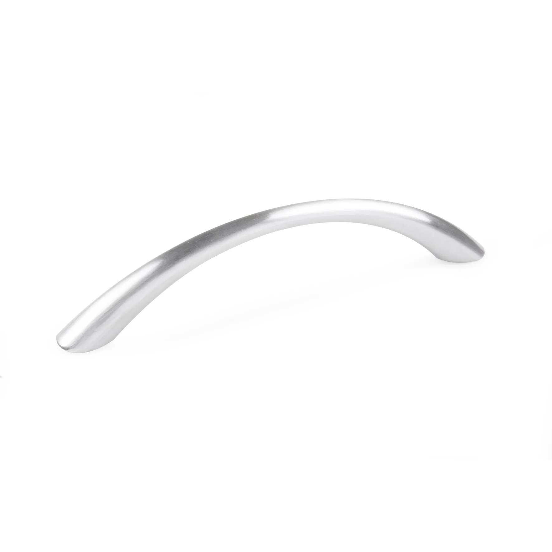 Lådhandtag Habo Evelina 2-pack Borstad Krom, 145 mm