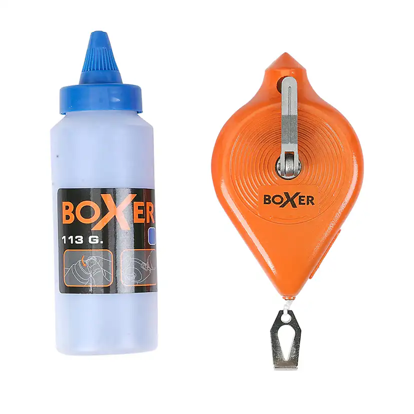 Kritsnöre Boxer 30 meter Inkl. Krita