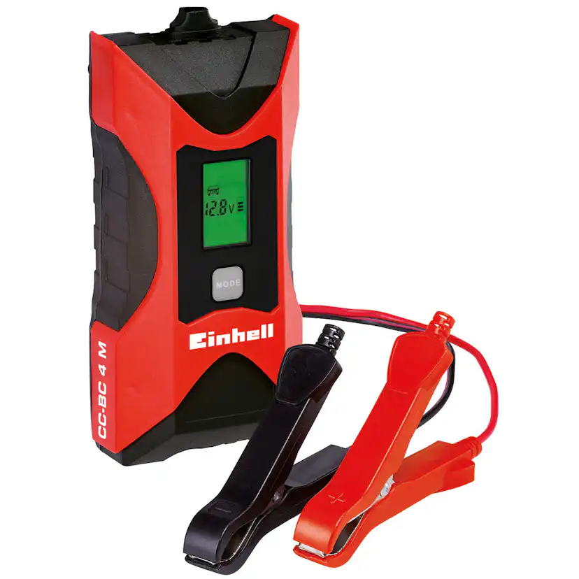 Batteriladdare Einhell CC-BC 4 M