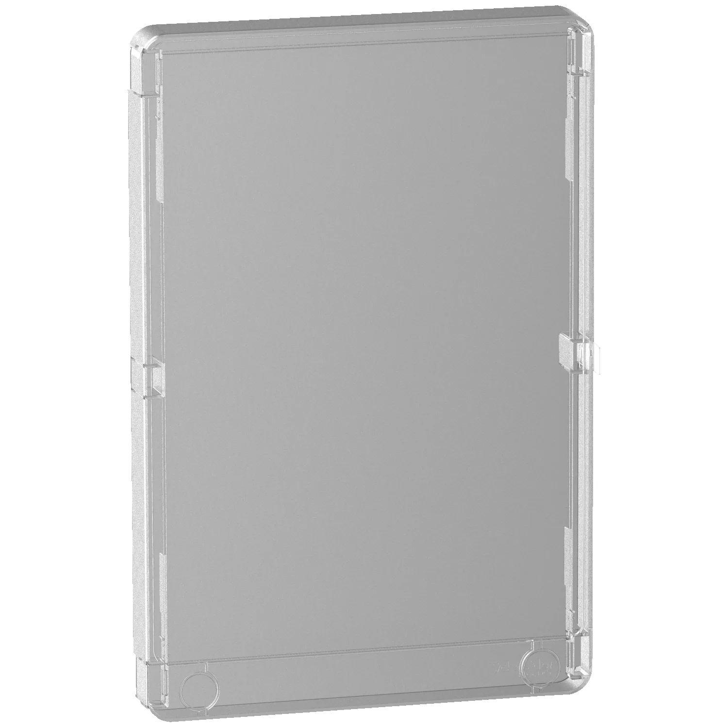 Dörr Schneider Electric Resi9 CX Transparent för 1–4 × 18 Moduler