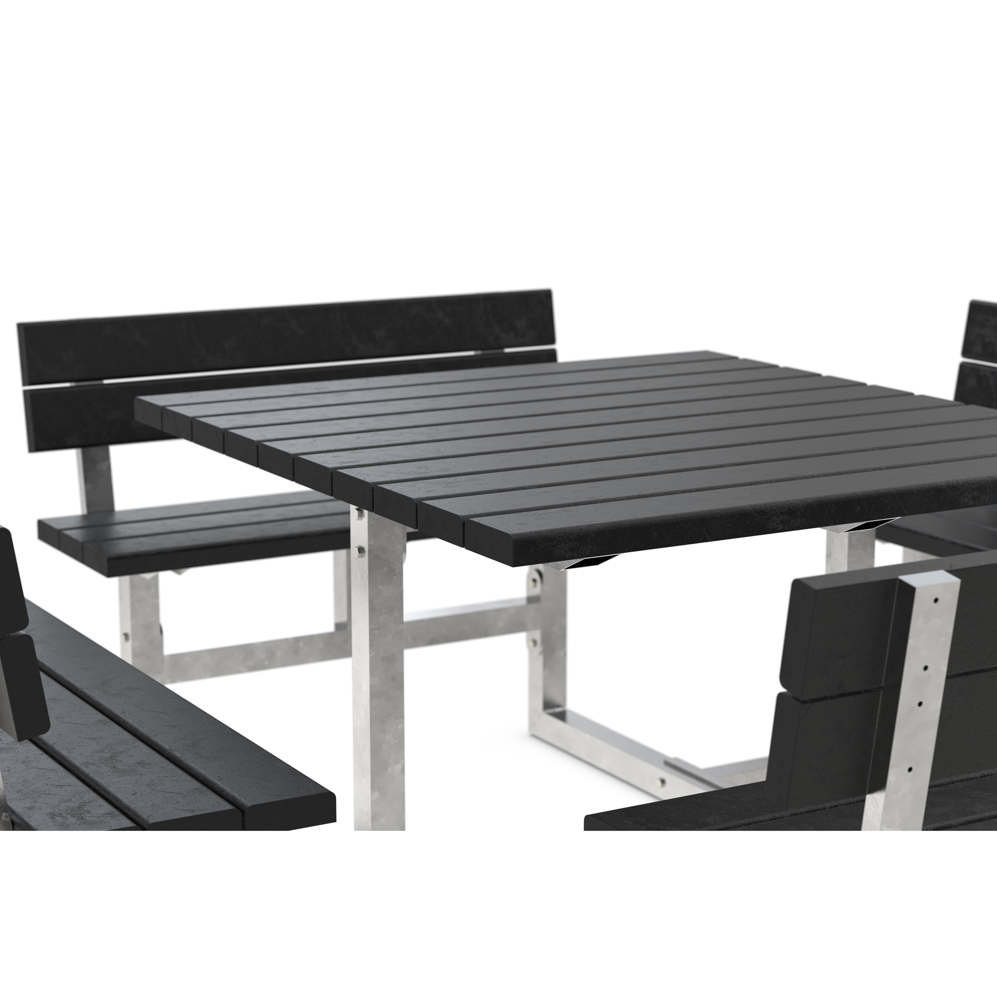 Picknickbord R&R Solutions Modell 920 För 8 Personer