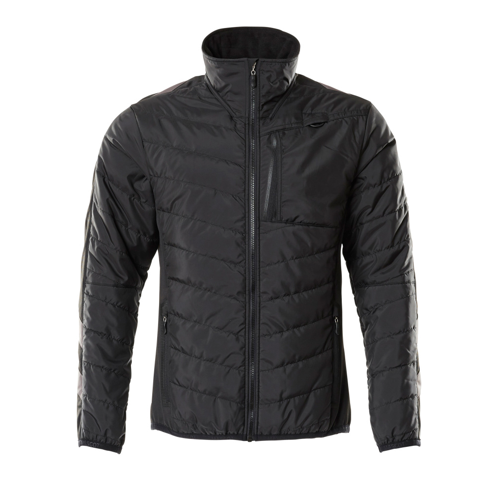 Mascot UNIQUE Termojacka 18615-318-09 Storlek: 4XL, Färg: Svart
