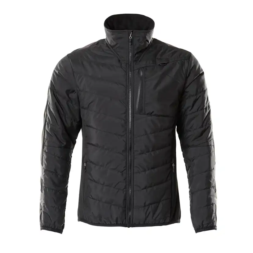 Mascot UNIQUE Termojacka 18615-318-09 Storlek: 4XL, Färg: Svart