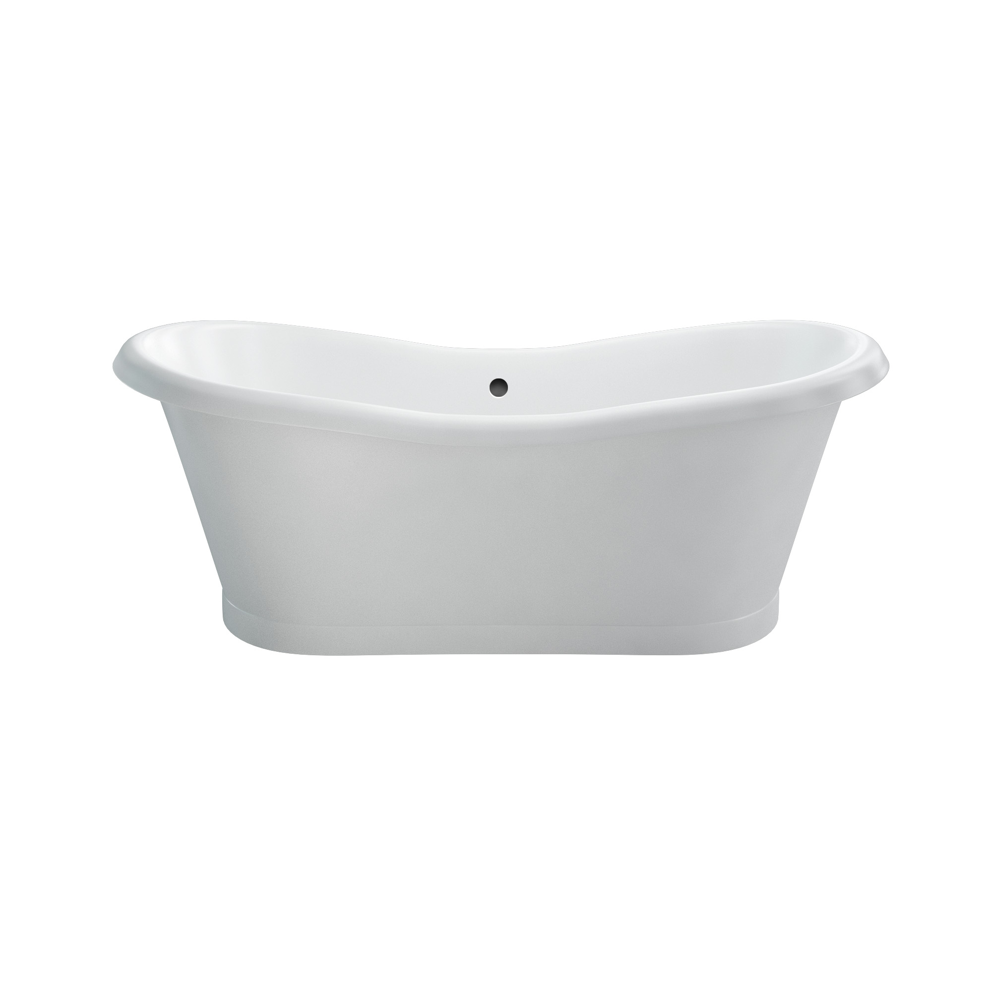 Badkar Burlington Admiral 1650 mm