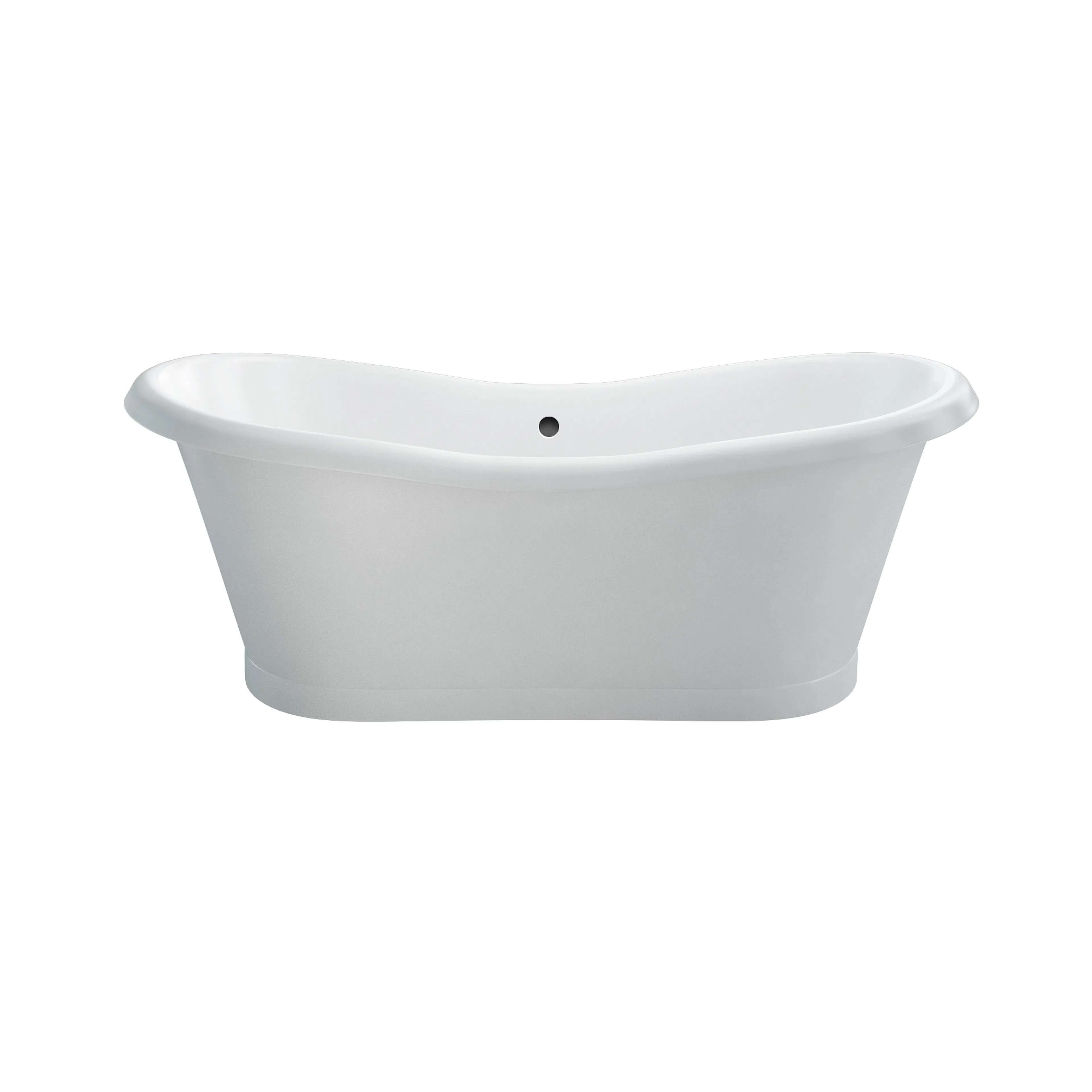Badkar Burlington Admiral 1650 mm