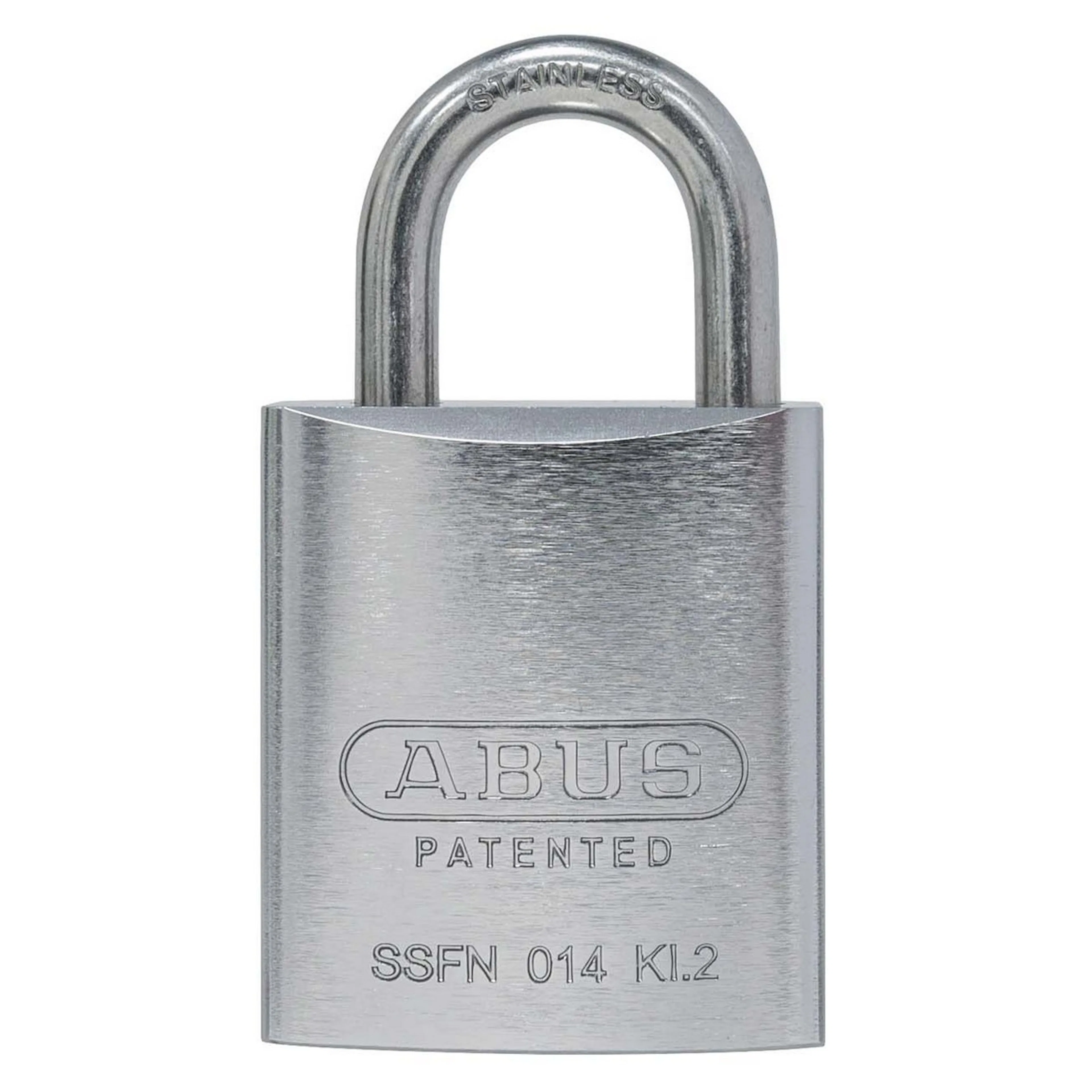 Hänglås Abus 83Tib/50 Klass2 F Oval Cylinder