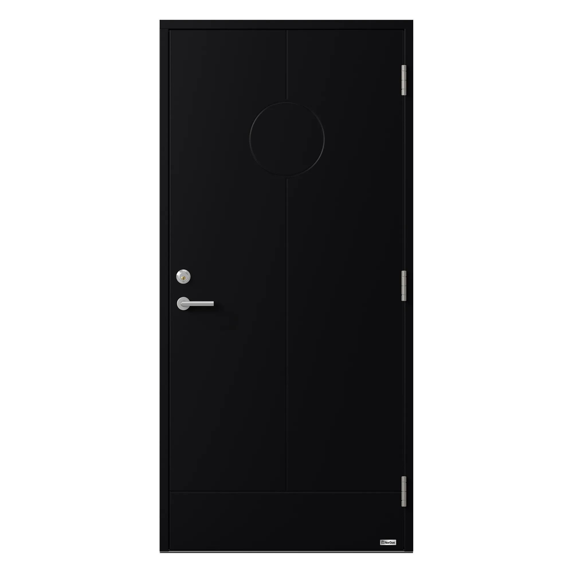RAL 9005, Svart