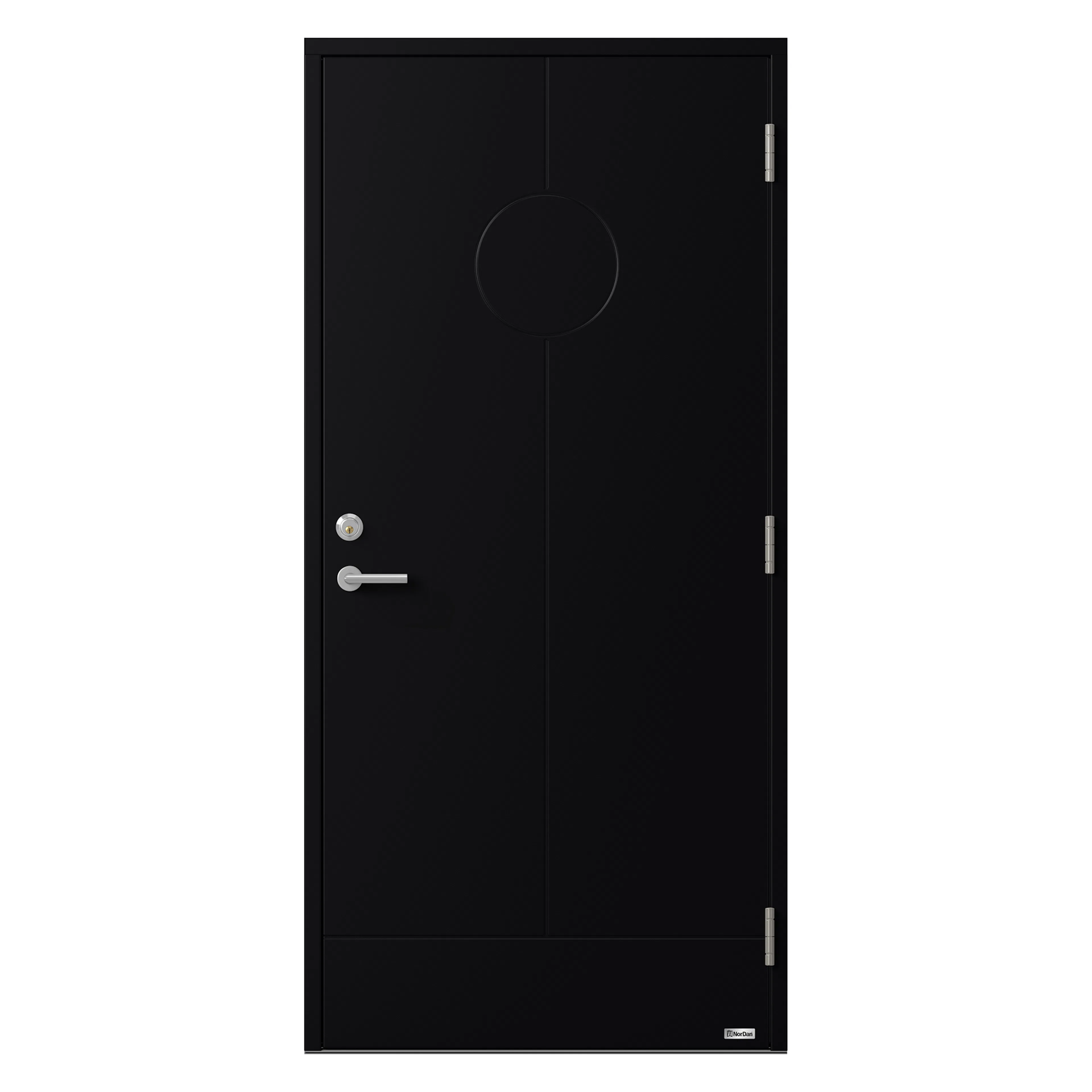 RAL 9005, Svart