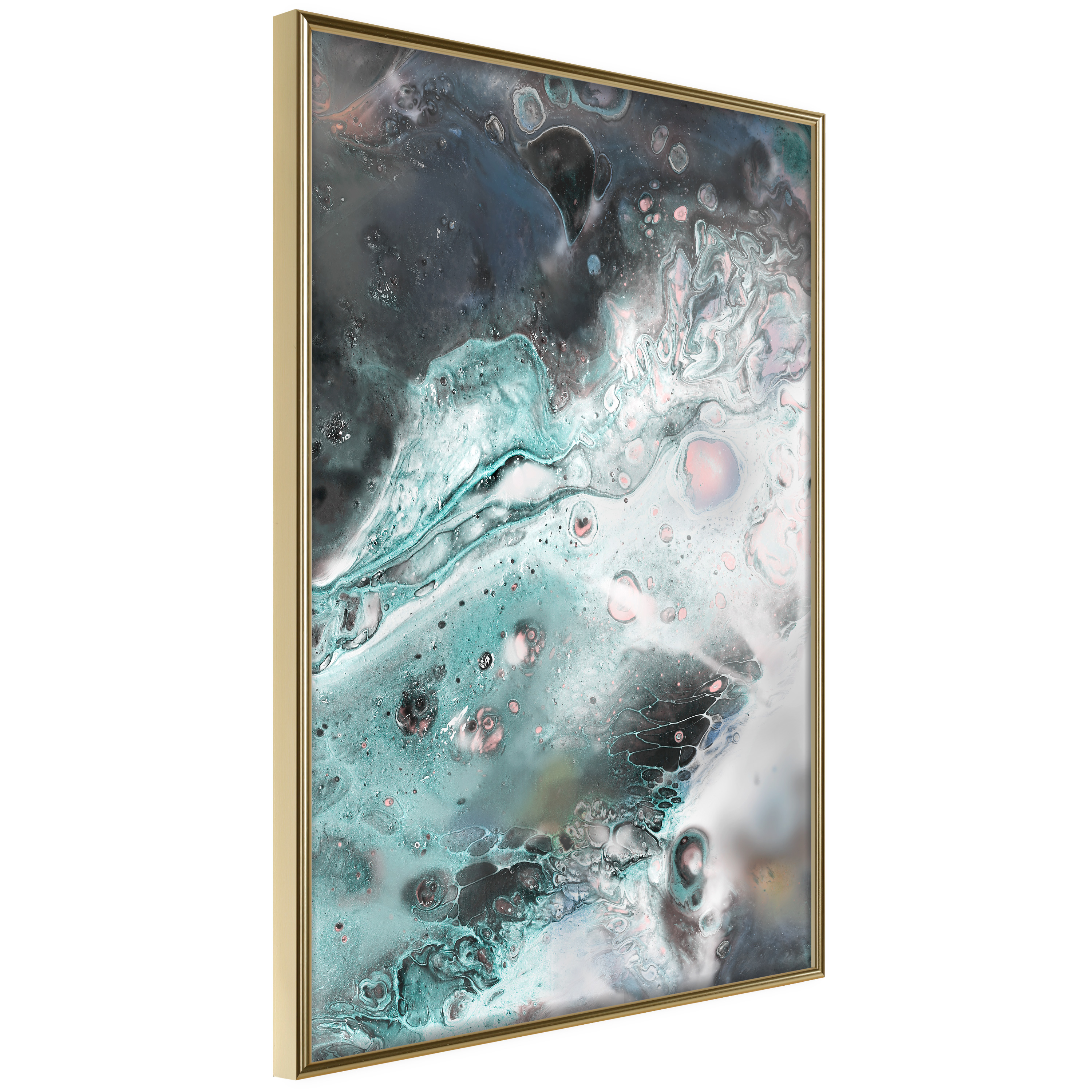 Poster Artgeist Affisch Sea Elements