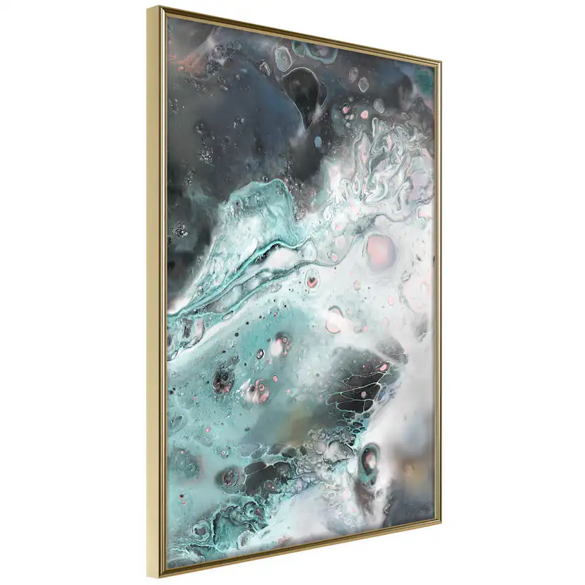 Poster Artgeist Affisch Sea Elements