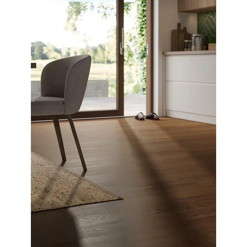Trägolv Bjelin Dyvik 3.0 M Oak Blend Terra Brown Brushed_NEW