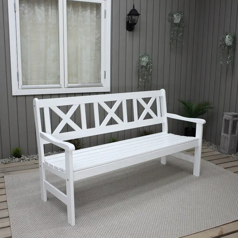 Soffa Baltic Garden Europe 3-sits