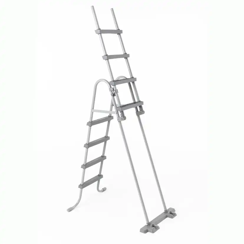 Säkerhetsstege Planet Pool Ovanmark 122 cm