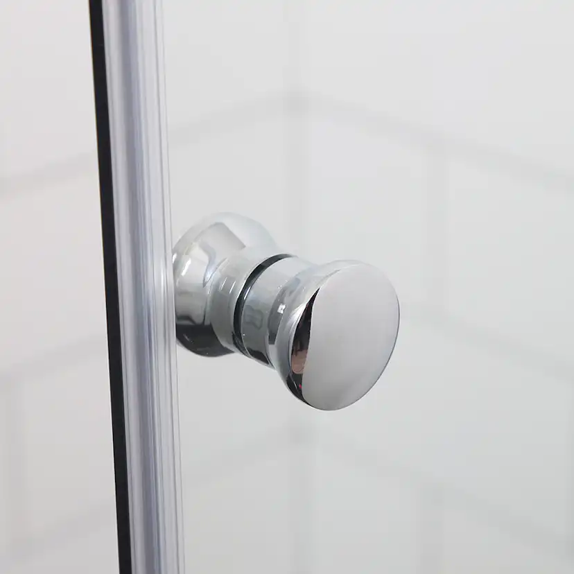 Duschhörna Bathlife Mångsidig Rak Dörr + Rak Dörr