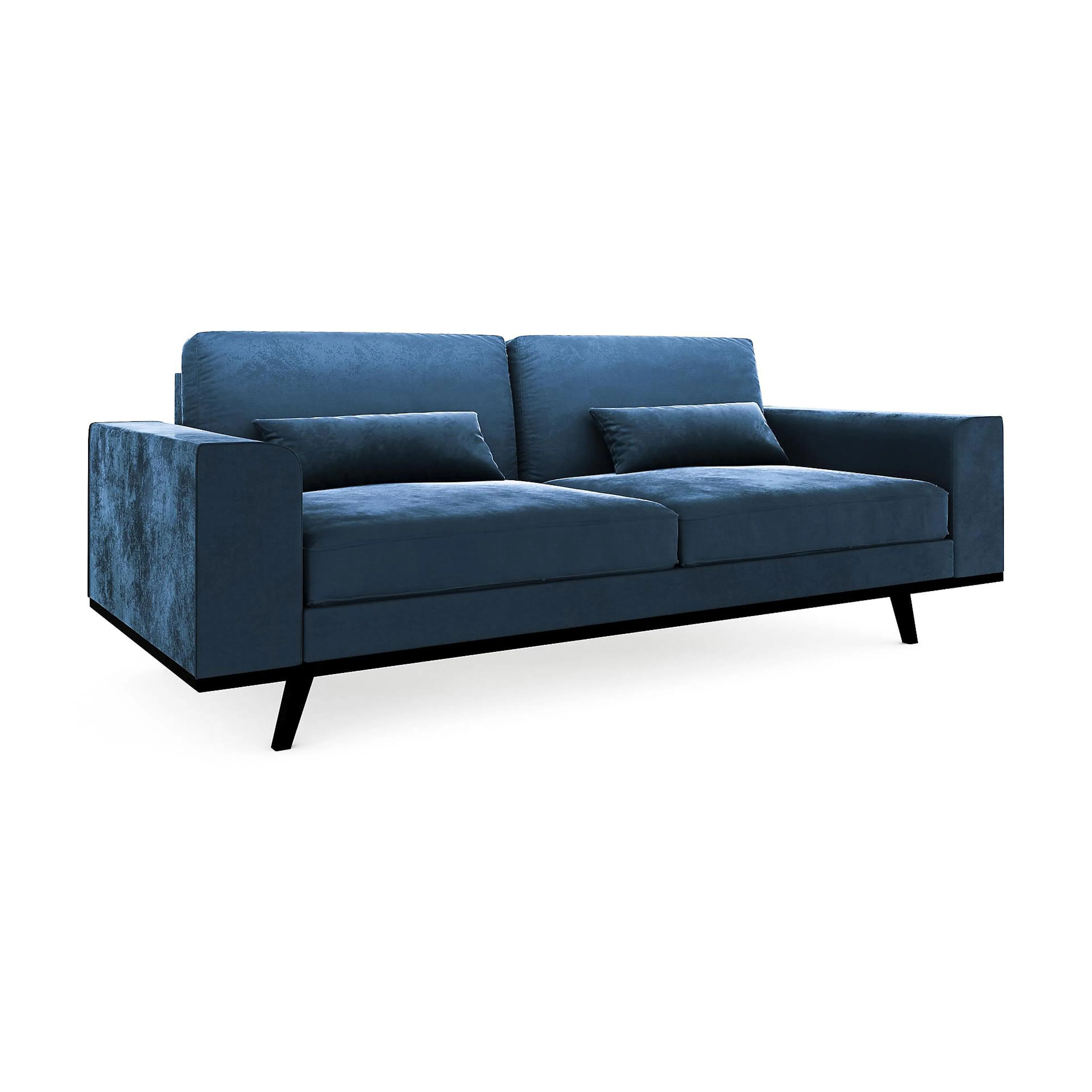 3-sitssoffa Bloomington Copenhagen Sammet