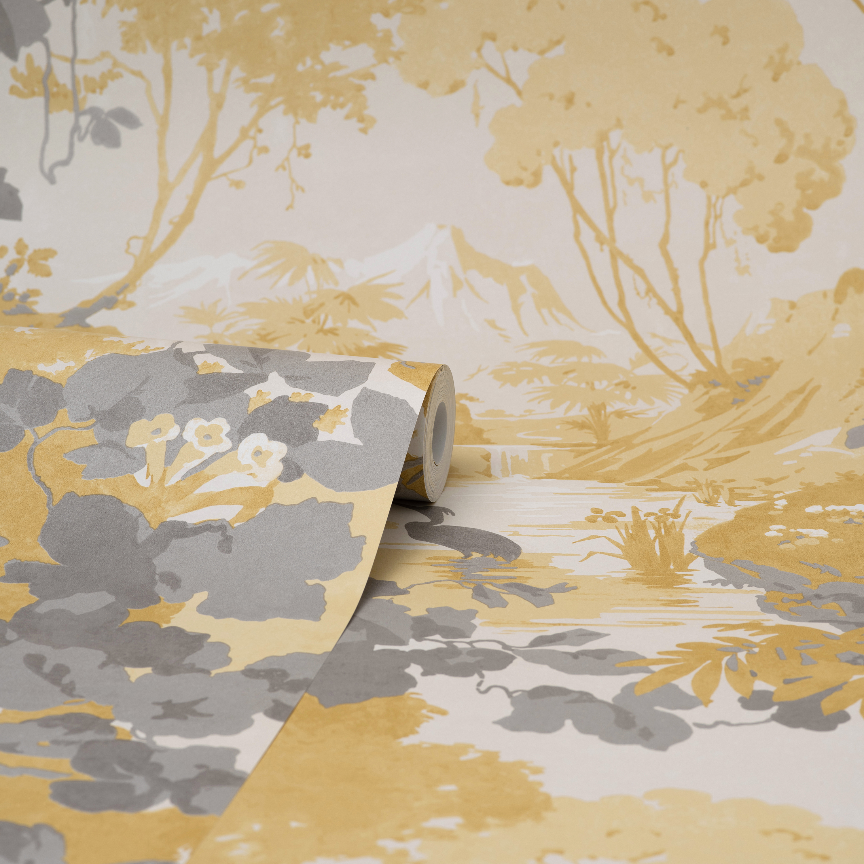 Tapet Crown Wallcoverings Archive M1678