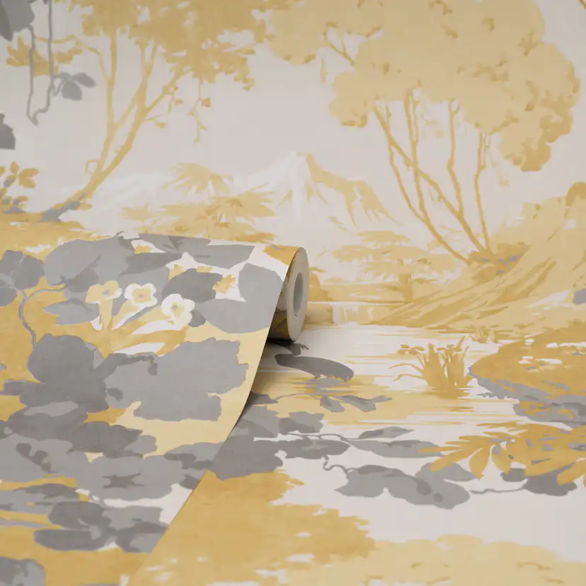Tapet Crown Wallcoverings Archive M1678