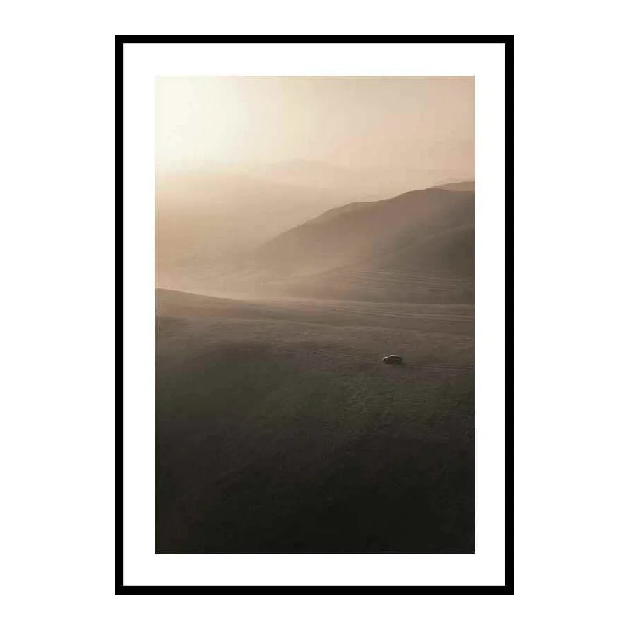 Poster Gallerix Mountain Road Trip