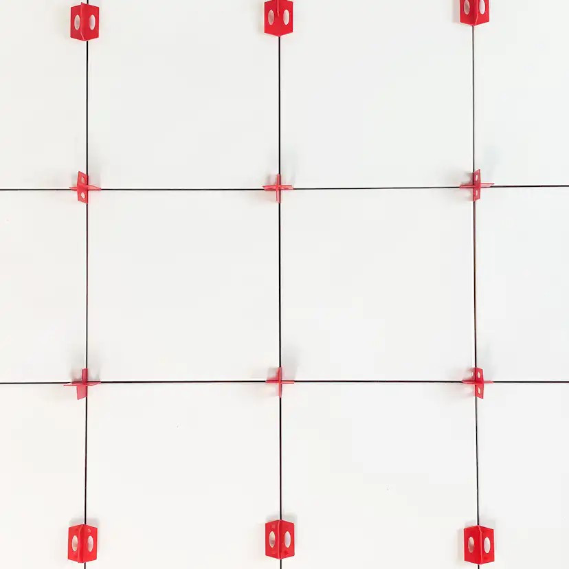 Kakelkryss Tenfors 100-Pack