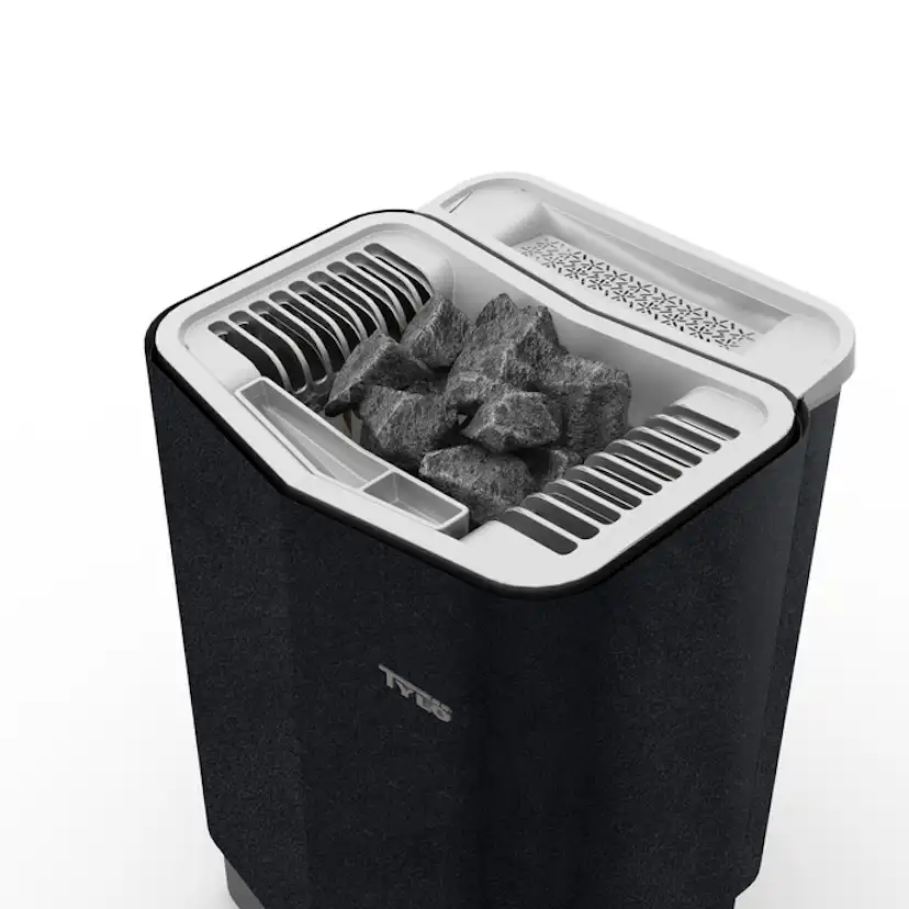 Bastuaggregat Tylö Sense Combi 6 Elite Cloud