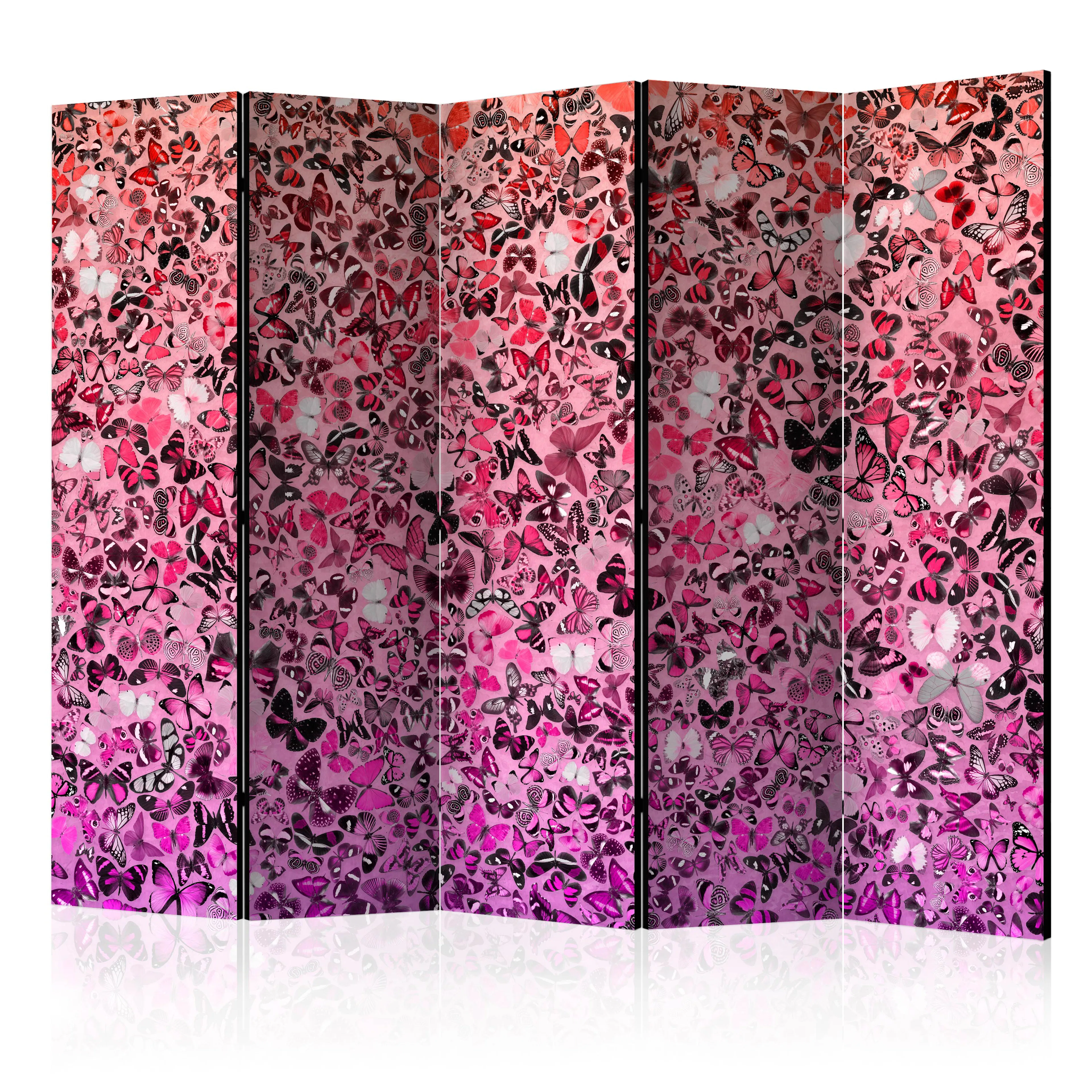 Rumsavdelare Arkiio Language of Butterflies II 225x172 cm