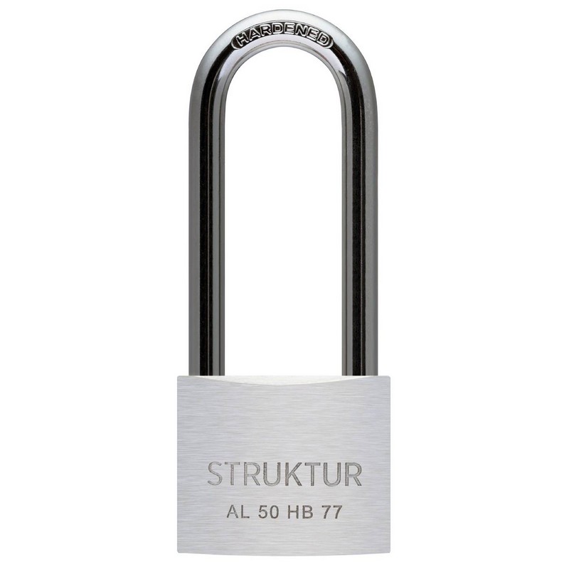 Hänglås Millers Alu 50Hb77