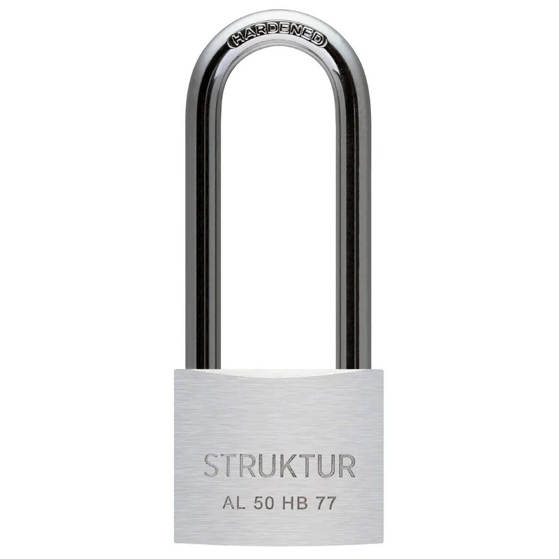 Hänglås Millers Alu 50Hb77