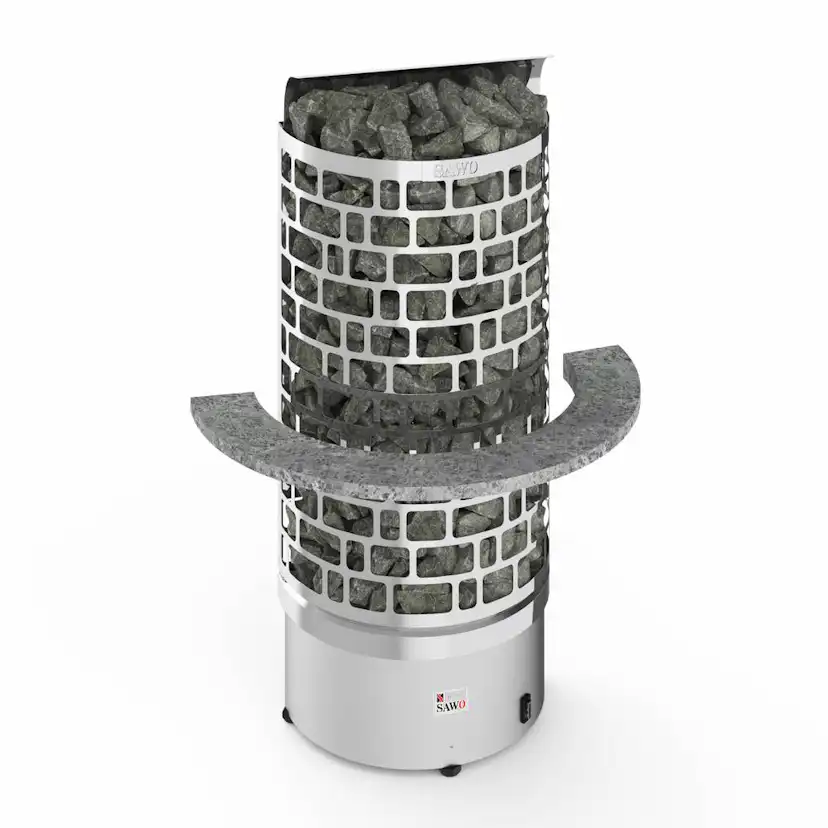 Installationskrage SAWO för Väduren och Tower Vägg TH6
