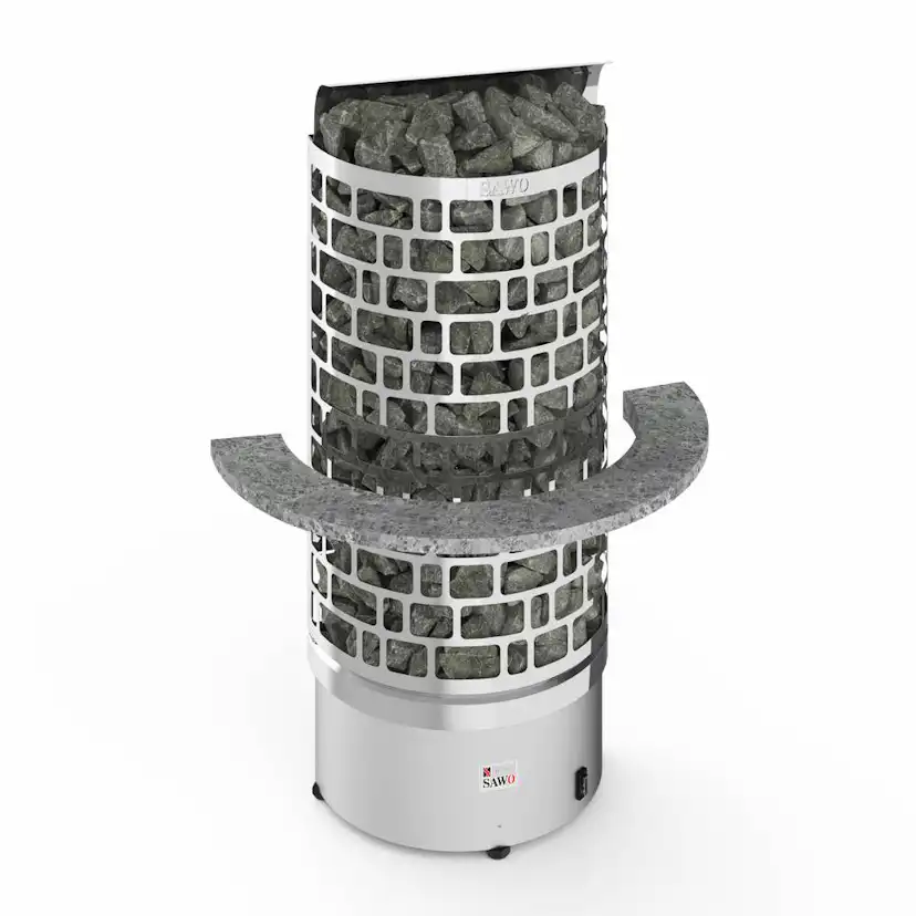 Installationskrage SAWO för Väduren och Tower Vägg TH4, TH5, ARI3