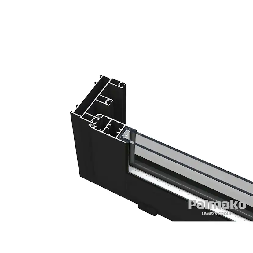 Stuga Palmako Andrea 26,2 m2 (inv. 17,1 m2)