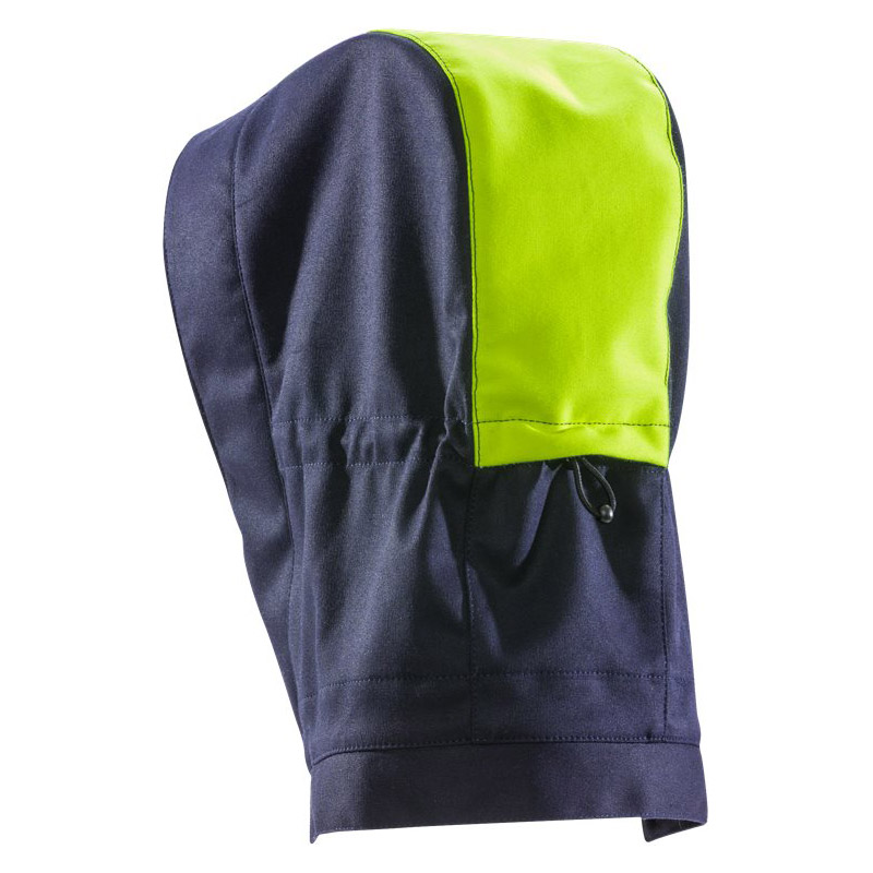 Flamestat softshell-huva 4077 FSS Storlek: 3XL